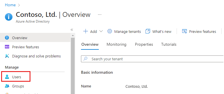 Azure AD