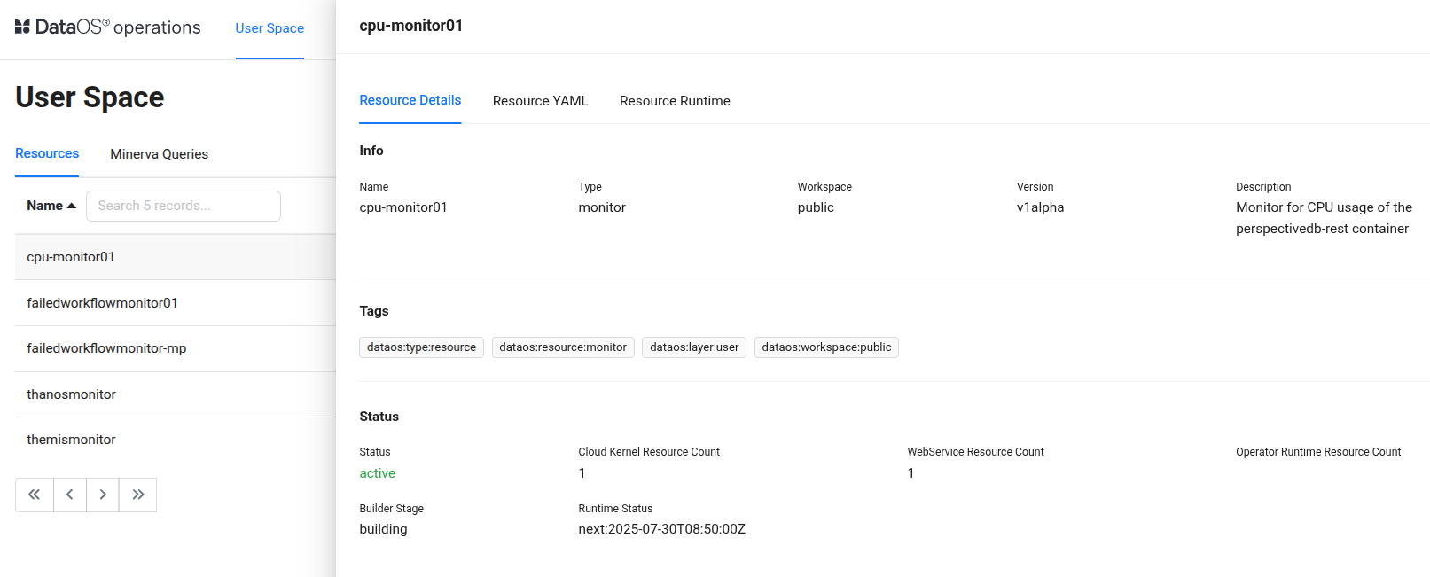 Operations App