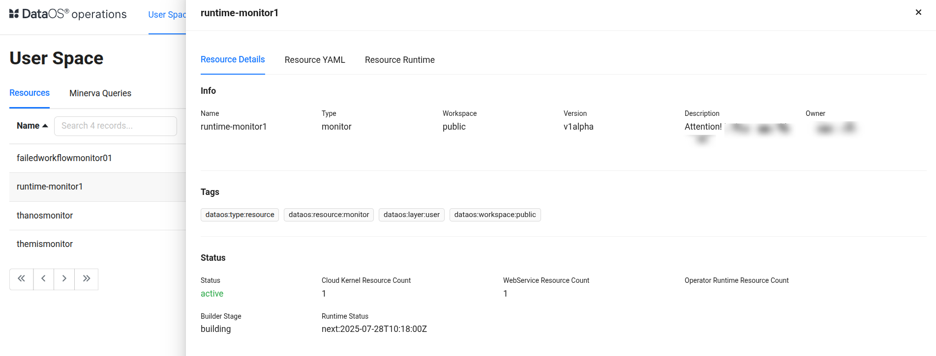 Operations App