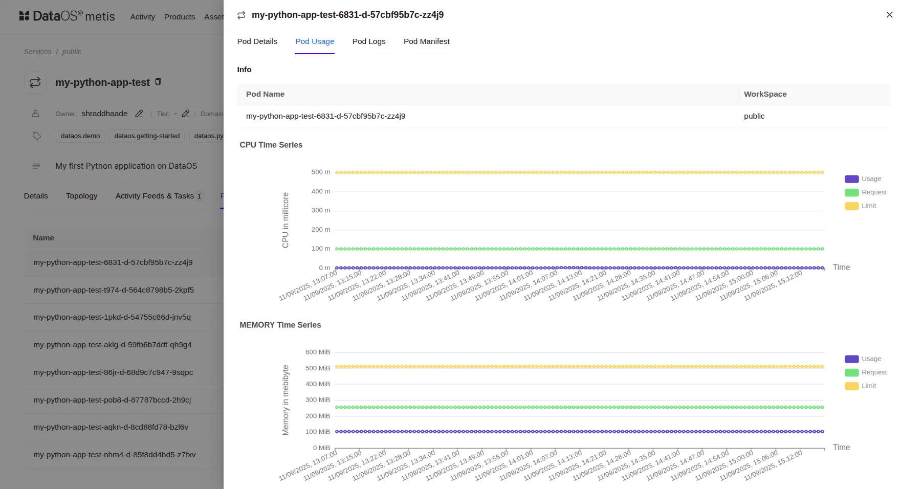 Operations App