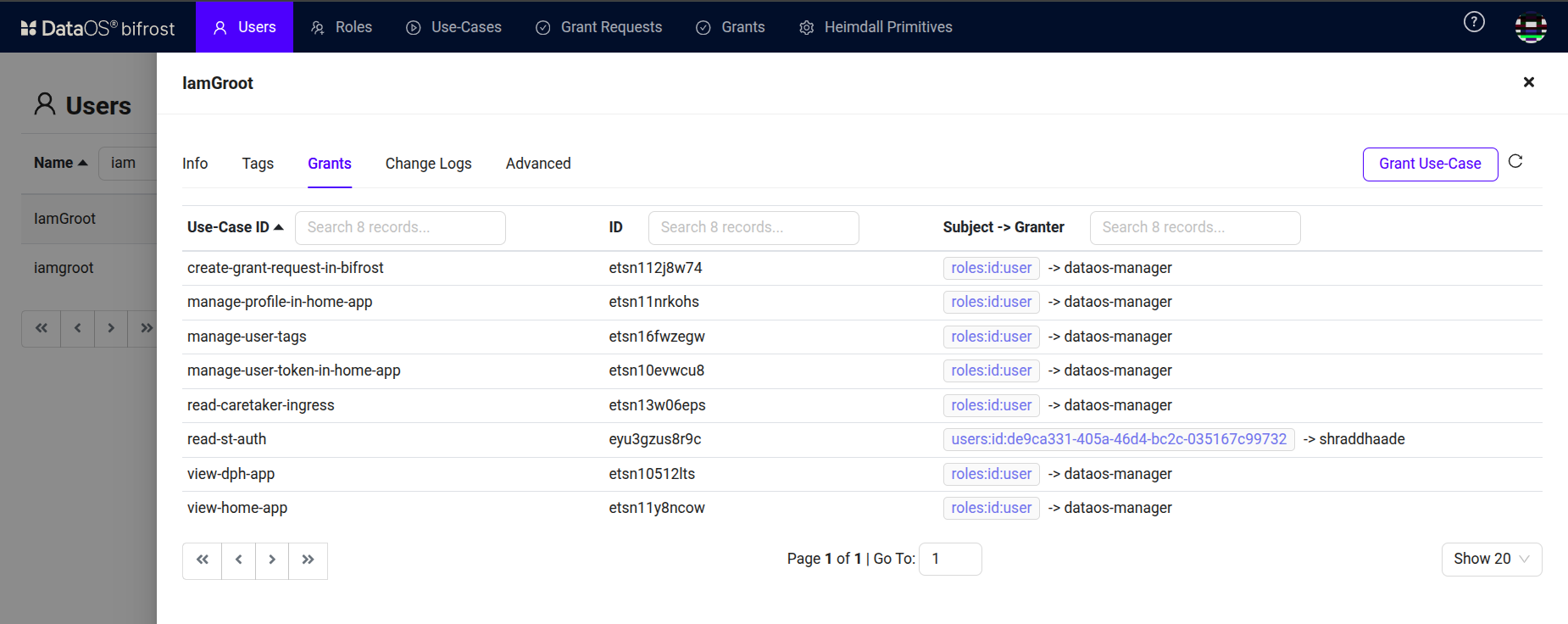 Bifrost Governance