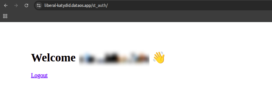 Web app