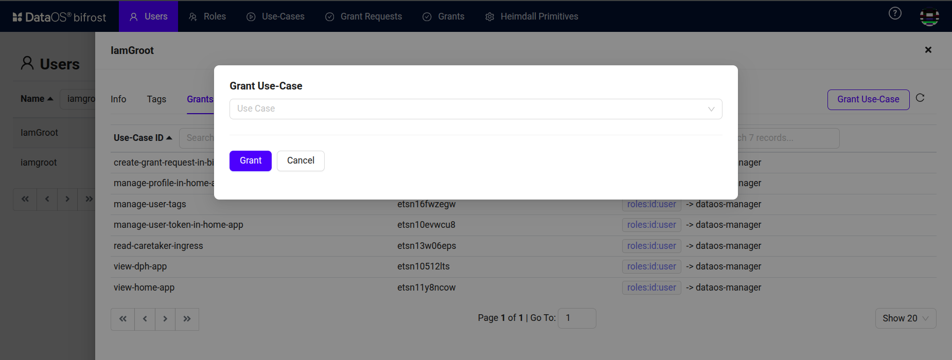 Bifrost Governance
